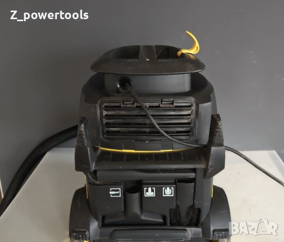 KÄRCHER T 15/1 Professional – За интензивна работа, снимка 4 - Други инструменти - 53944951