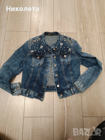 Дамски дънки различни модели, снимка 9 - Дънки - 53935445