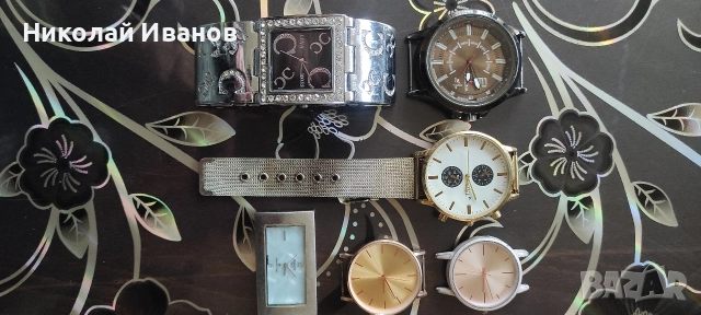 Работещи кварцови часовници , снимка 12 - Мъжки - 52693905