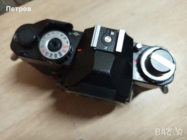 "Revue"Flex AC2.Огледално рефлексен винтидж фотоапарат, снимка 5 - Фотоапарати - 49778176