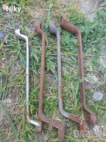 Гаечни ключове , снимка 5 - Ключове - 50701372