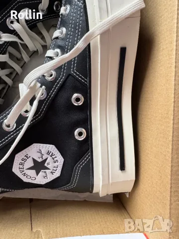 CONVERSE CHUCK 70 de luxe , снимка 6 - Кецове - 49464006