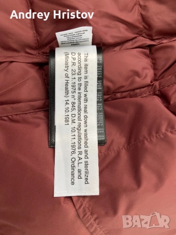 Дамска пухенка The North Face , снимка 7 - Якета - 53772043