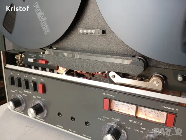 REVOX A77 mklll Track2, снимка 9 - Декове - 46937946