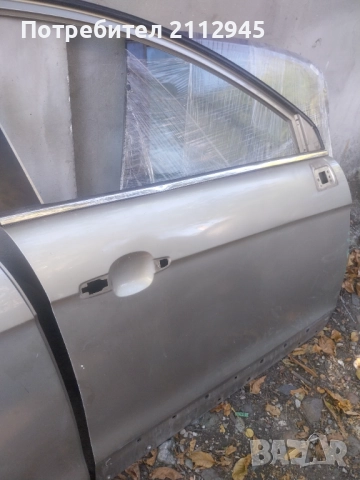 врати леви шавралет Каптива, снимка 2 - Части - 51796251