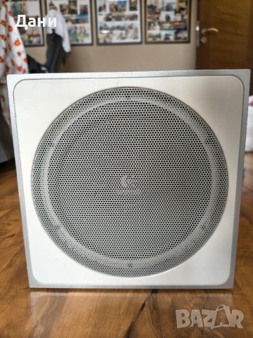 Продавам субуфер от система Logitech 