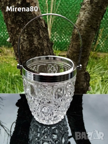 * Walther Glass * - кристална ледарка