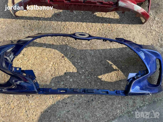 Предни брони Тойота Ярис Toyota Yaris IV само за 120лв. броя 52119-K0050 52119-K0060, снимка 9 - Части - 51091627