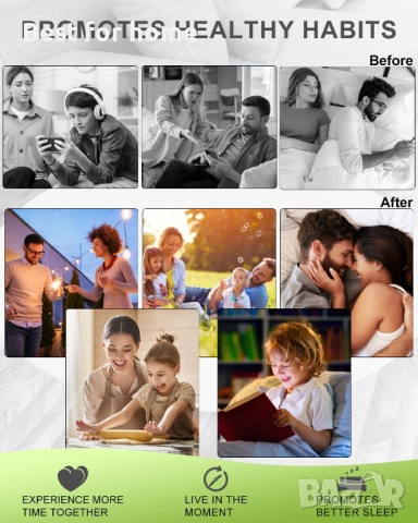 iDiskk Кутия за заключване на телефони с таймер, снимка 4 - Друга електроника - 52954284