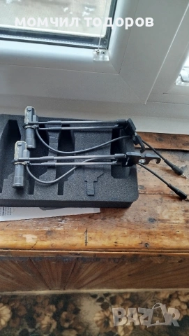 обтегачи Delkim Nite lite pro., снимка 3 - Такъми - 53197505