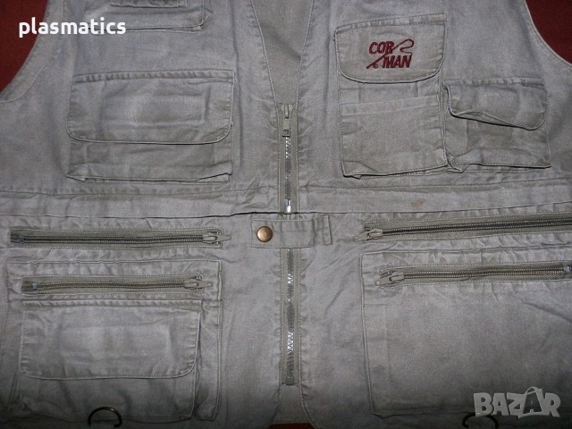 рибарски(мухарски) елеци, снимка 13 - Екипировка - 32345751