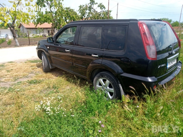 Нисан x trail за части , снимка 4 - Автомобили и джипове - 53300588