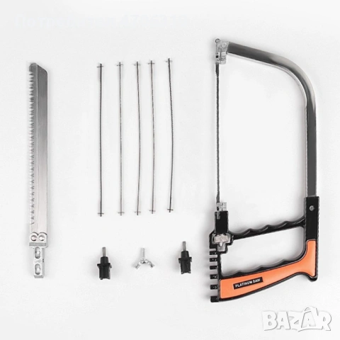 Ръчен уред с различни накрайници, снимка 3 - Моторни триони/резачки - 53248358