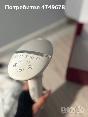 Фотоепилатор Philips Lumea 8000, снимка 4 - Епилатори - 53638658