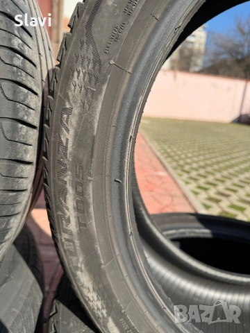 Bridgestone Turanza 245/40/19 летни, снимка 3 - Гуми и джанти - 53743706