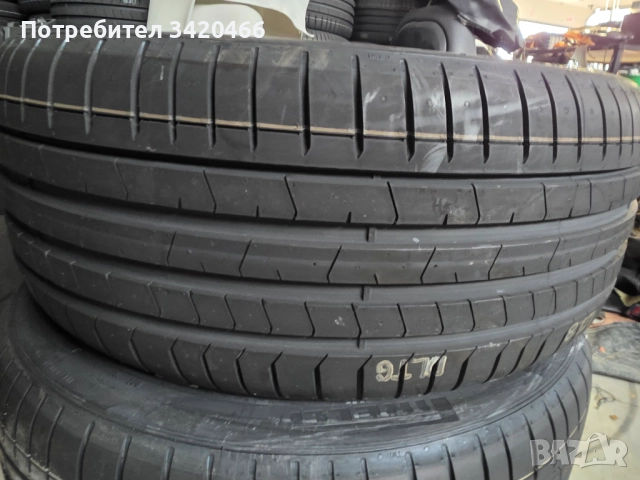 Чисто нови гуми Pirelli P Zero, снимка 10 - Гуми и джанти - 52872143