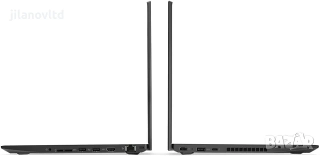 Лаптоп Lenovo ThinkPad T570 i5-6300U 8GB 256GB SSD ГАРАНЦИЯ, снимка 7 - Лаптопи за работа - 51161221