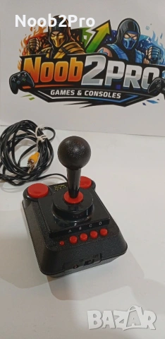 Commodore 64 Plug and Play контролер, снимка 2 - Друга електроника - 54019942