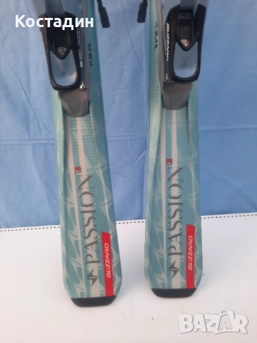 Карвинг ски Blizzard Passion 143см. , снимка 6 - Зимни спортове - 52638098