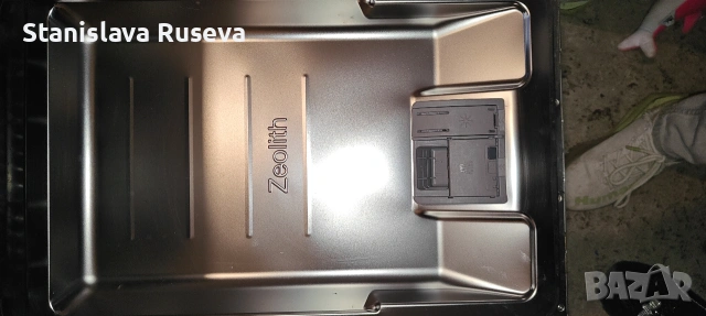 Вградена съдомиялна Neff Zeolith 60см – модел S857ZMX09E, снимка 5 - Съдомиялни - 53937506