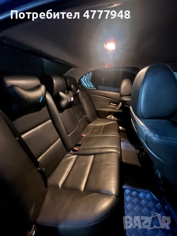BMW 520 DISEL, снимка 13 - Автомобили и джипове - 53979134