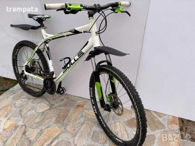 НАЙ ДОБРАТА ОФЕРТА 26 цола ,Алуминиев велосипед BULLS , снимка 2 - Велосипеди - 53925498