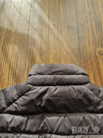 Страхотно мъжко яке пухено CALVIN KLEIN размер S , пух и пера , снимка 7 - Якета - 52289974