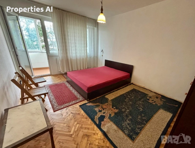 Четиристаен апартамент под наем, снимка 4 - Апартаменти - 52454911