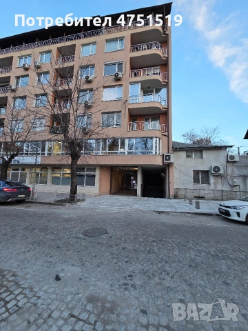 паркомясто в подземен гараж Т.Александров/Одрин