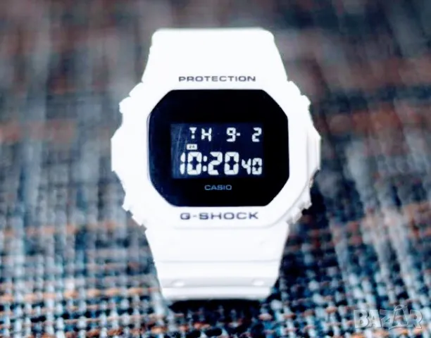 МЪЖКИ ЧАСОВНИК Casio G-Shock DW-5600, снимка 1 - Мъжки - 48505252