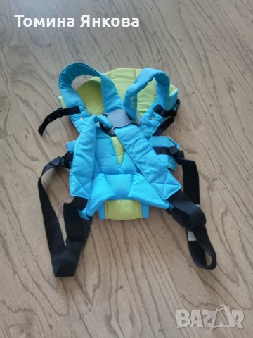 Кенгуру за бебеносене, снимка 2 - Кенгура и ранички - 51255489