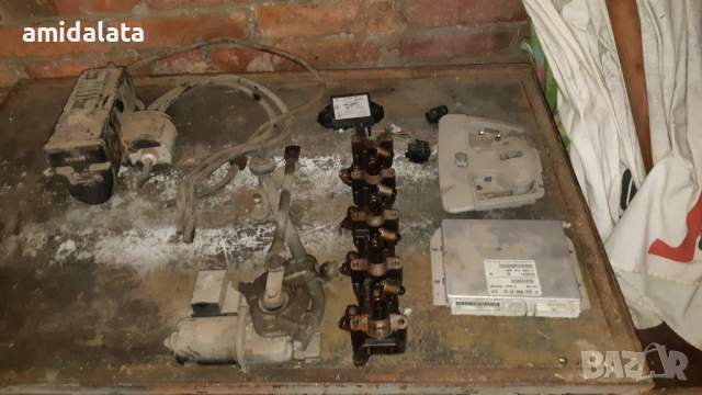 Мерцедес А140-бензин-останали части, снимка 13 - Части - 52854816