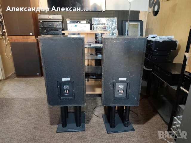 Yamaha NS-1000M, снимка 2 - Тонколони - 54127607