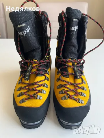 Зимни обувки La sportiva Nepal Cube GTX, снимка 6 - Зимни спортове - 47811424