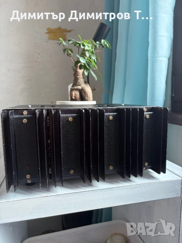 Sugden model p-51 power amplifier, снимка 4 - Ресийвъри, усилватели, смесителни пултове - 53580279