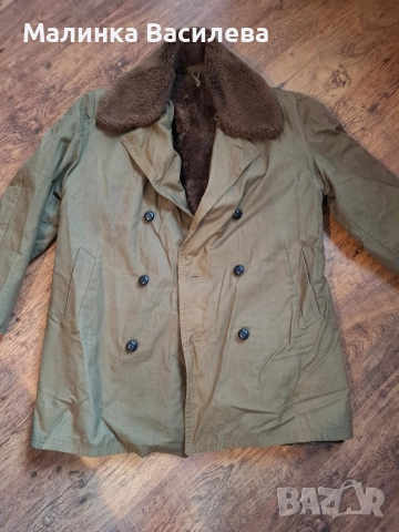 шуба, снимка 2 - Палта - 52900414