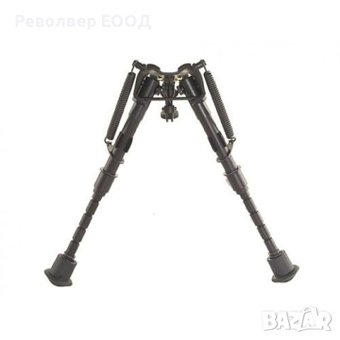 Harris Bipod S-BRMP Notch Picatiny 6-9", снимка 1 - Оборудване и аксесоари за оръжия - 45322155