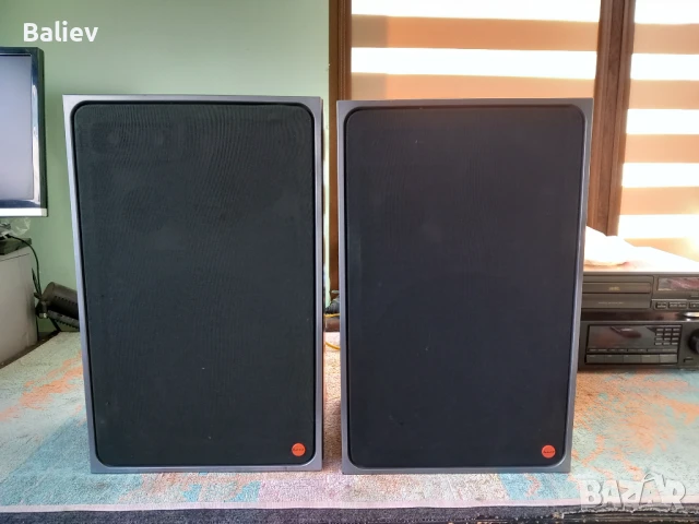 HECO PRECISION 200 трилентови тонколони , снимка 2 - Тонколони - 51266388