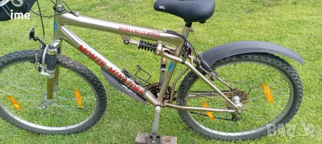 Велосипед НОМЕР 48. Monte Monatore. 26 цола, 21 скорости. 51 см от седалката до центъра на средното., снимка 8 - Велосипеди - 50157875