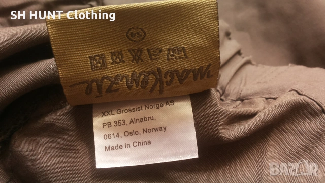 Mackenzie Trouser размер 54 / XL за лов риболов панталон със здрава материя - 2381, снимка 15 - Екипировка - 53840282