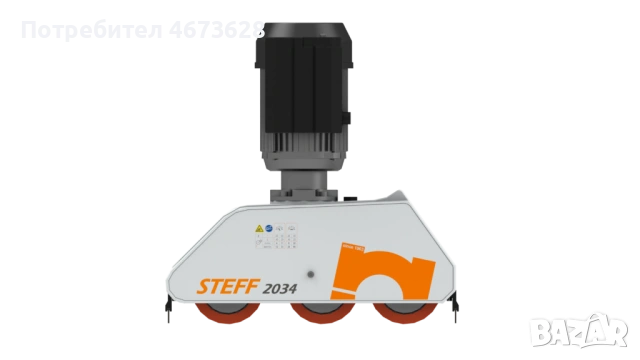 Подавател за фреза Maggi STEFF2034 + универсална стойка