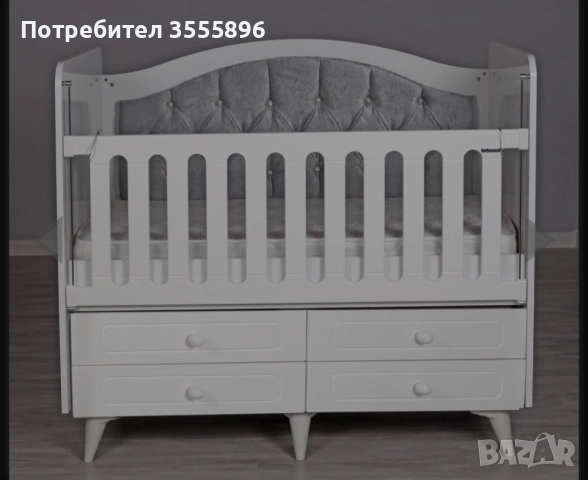 Легло-люлка Bebbecco