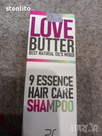 Шампоан Love Butter 330 ml., снимка 1 - Продукти за коса - 45767716