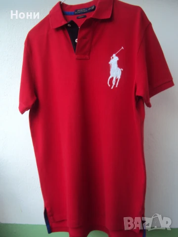 Polo Ralph Lauren  Polo  мъжка поло тениска