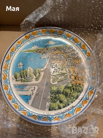 20-30 лева нови чинии от различни места по света , снимка 6 - Декорация за дома - 51791911