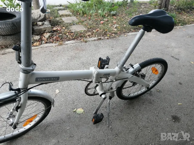 Dahon eco 3 сгъваем велосипед , снимка 3 - Велосипеди - 47543369