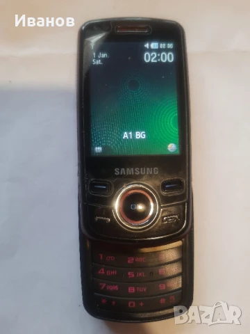 Samsung s5500 S 5500 eco, снимка 2 - Samsung - 51128177