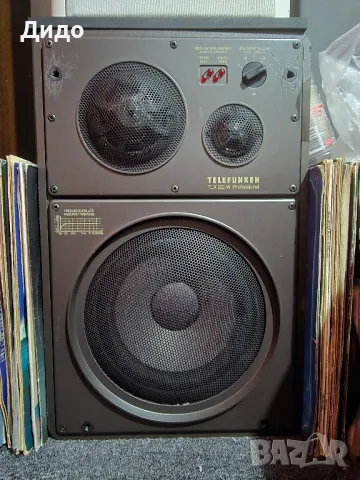 TELEFUNKEN TLX22/4Professional, снимка 4 - Тонколони - 49861507