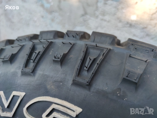Goodyear Wrangler Duratrac 235/75R15 гуми джанти Musso Rexton Korando, снимка 8 - Гуми и джанти - 53693871
