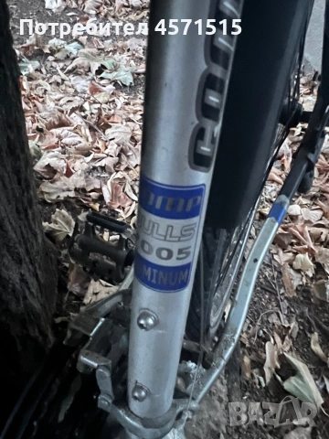 Велосипед 26” алуминиева рамка, снимка 3 - Велосипеди - 51442810